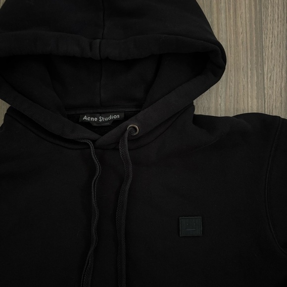 acne studios ferris face hoodie - Picture 4 of 6
